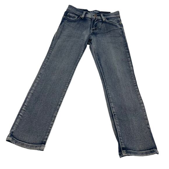 NWT Miss Jeans Distressed Embellished Skinny Jean Girls 5 - Picture 2 of 7